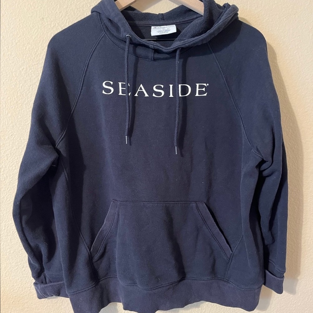 Navy Women's Hoodie